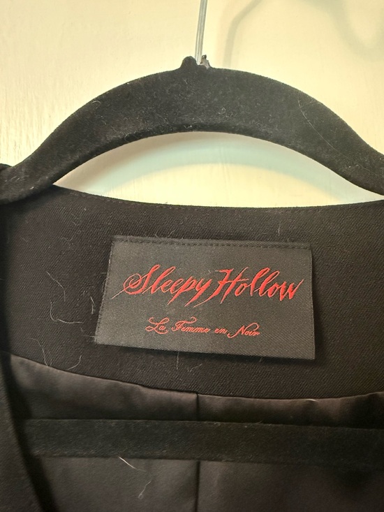 La Femme En Noir Sleepy Hollow vest - Picture 4 of 4